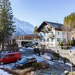 Daire Le Brevent By Interhome *