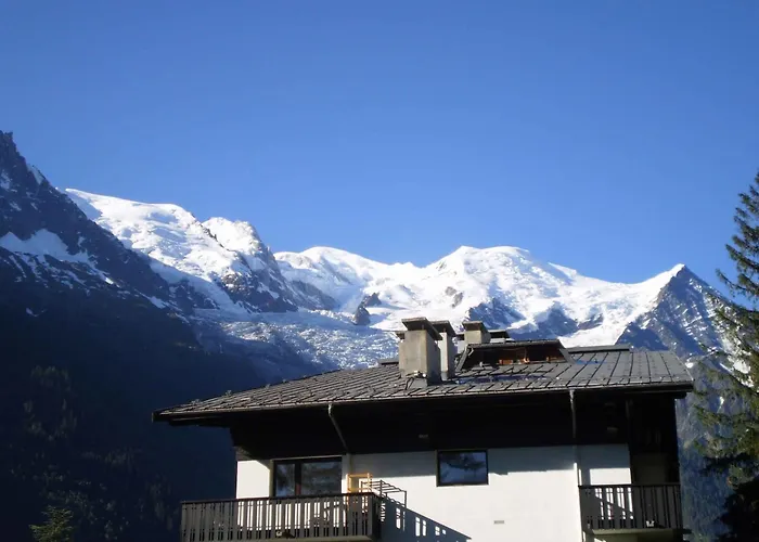 Appartement Le Brevent By Interhome