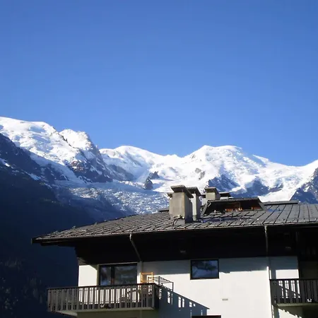 Lejlighed Le Brevent By Interhome