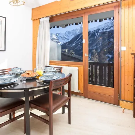 Le Brevent By Interhome