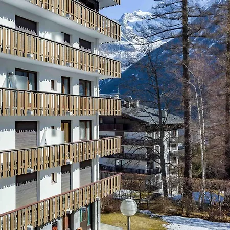 Le Brevent By Interhome