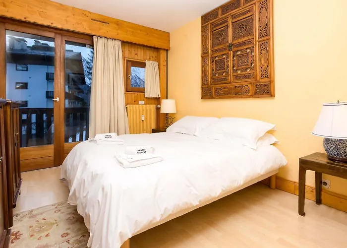 Lejlighed Le Brevent By Interhome *