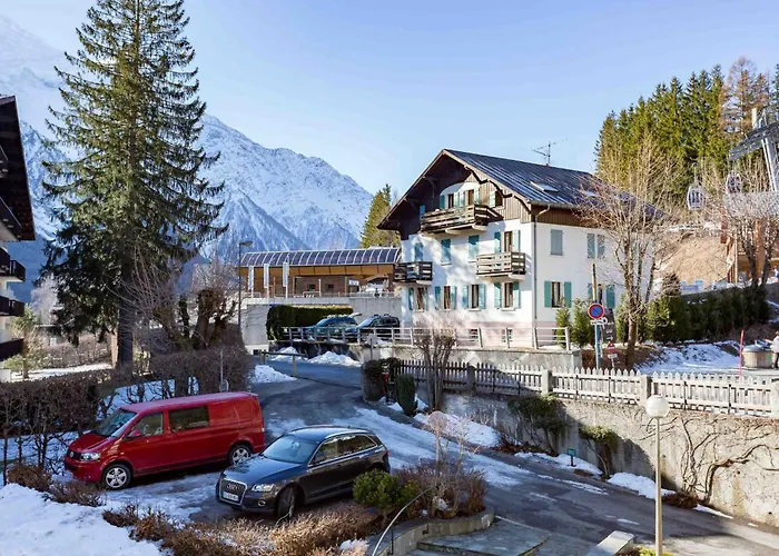 Lejlighed Le Brevent By Interhome *
